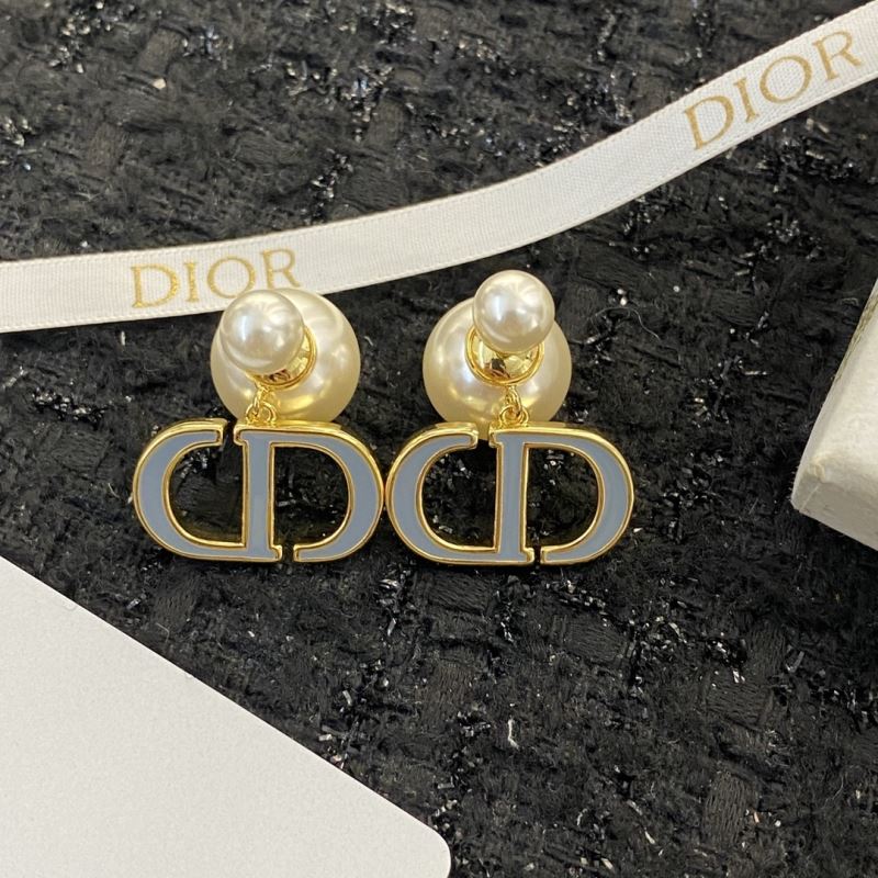 Christian Dior Earrings